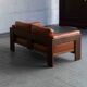 2-seater sofa 'Bastiano' by Afra & Tobia Scarpa