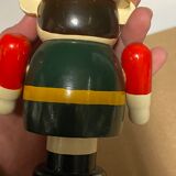 Old wooden toy