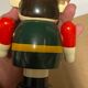 Old wooden toy