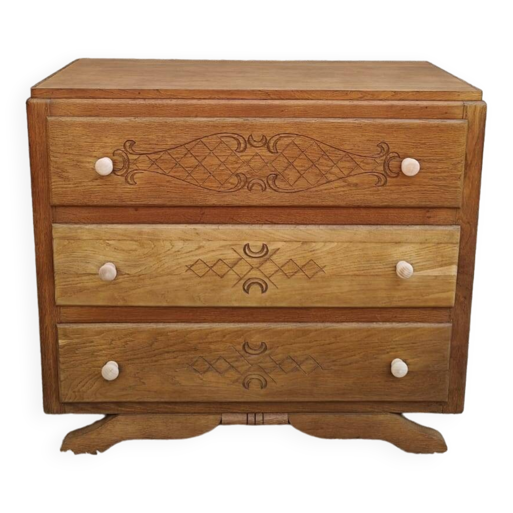 Commode art déco