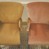 50s vintage armchair