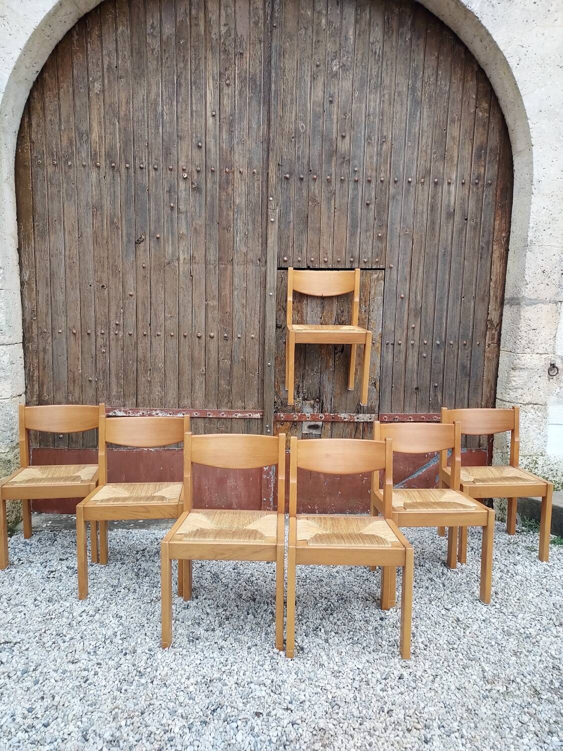 Maison Regain Chairs