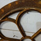 Cast-and-bone beef window