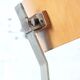 Chaise pivotante