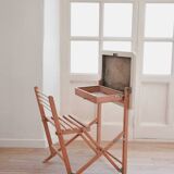 Plideal 60's Foldable School Desk
