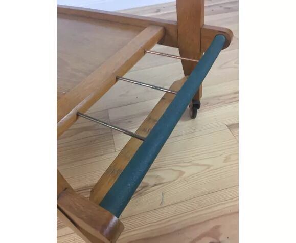 Service reconstruction solid wood 50s