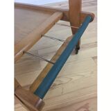 Service reconstruction solid wood 50s