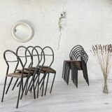 Industrial chair for Mobilor, circa 1950