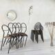 Chaise industrielle pour Mobilor, vers 1950