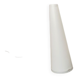Italian postmodern cone floor lamp by Emporium
