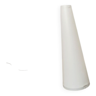 Italian postmodern cone floor lamp by Emporium