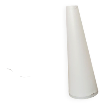 Italian postmodern cone floor lamp by Emporium