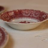 Service Spode « Pink Camilla » de 90 pièces, des années 1950