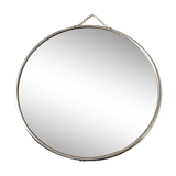 Barber round mirror 29x29cm