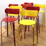 Stil stool, LaPalma