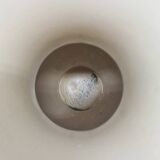 Large Vintage Vase With Sunflowers, 1950/70s