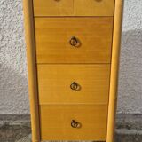 5 drawer chest of drawers