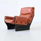 Osvaldi Borsani P110 'Canada' lounge chair Tecno Italy 1965