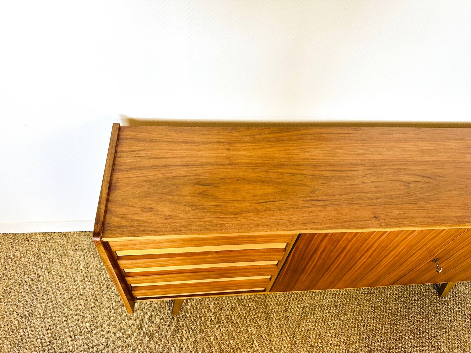 Scandinavian enfilade 1960