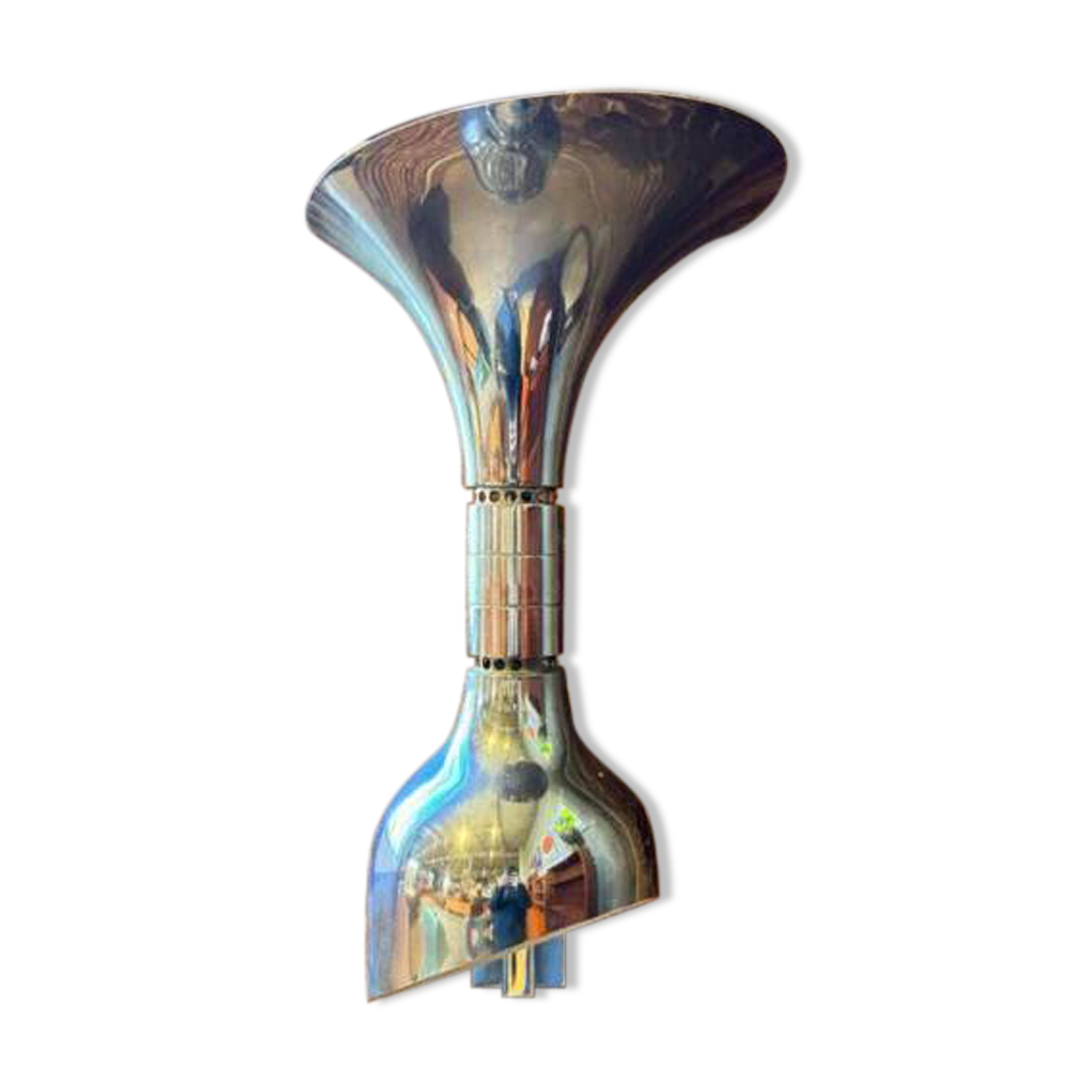 ‘am-as’ wall lamp, franco albini and franca helg for sirrah, 1960s