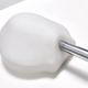 Postmodern Opaline Glass Sconce No. 2299 by Fontana Arte, Italy