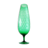 Green Empoli Italian Vase