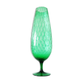 Green Empoli Italian Vase
