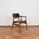 Danish armchairs By Svend Åge Eriksen For Glostrup, 1950