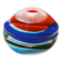 Fulvio Bianconi striped vase by Cenedese Murano, 1960s
