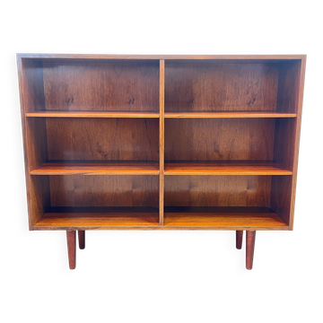 Bookshelf made of rosewood by Omann Junior Denmark