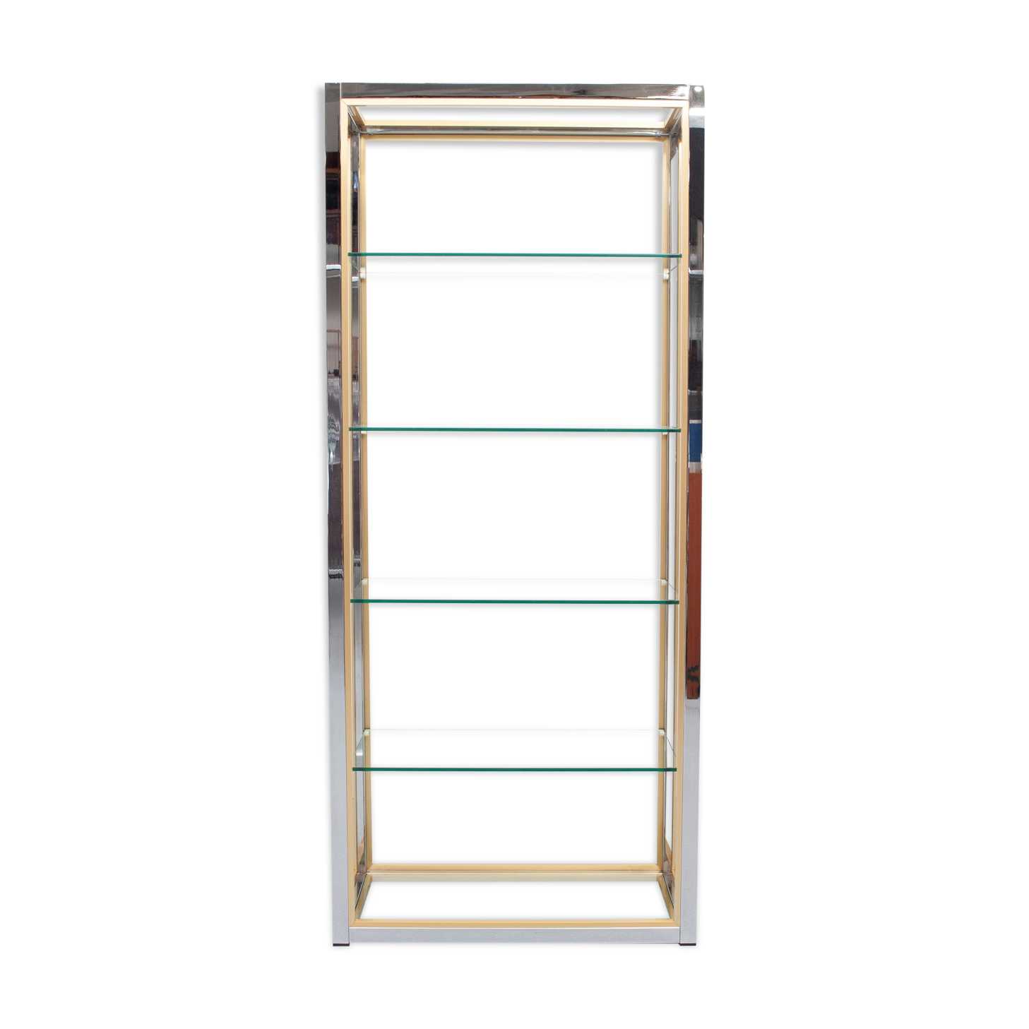 Renato Zevi Vitrine, Italy, 1970s