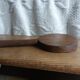 Washerwoman's laundry beater