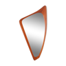 Scandinavian mirror triangular