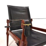 Hayat Roorkee Campaign Safari Chair, 1960