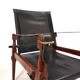 Hayat Roorkee Campaign Safari Chair, 1960
