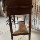 Console ou table de toilette
