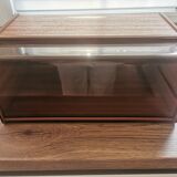 Vintage bread box