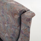 Armchair with beech legs, design 1970s