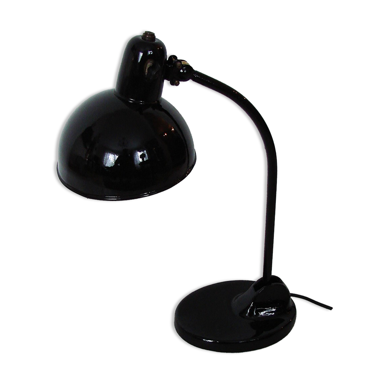 Kandem office lamp, 1920's