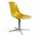 Set of 6 Charles Eames chairs