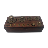 Scale weight box
