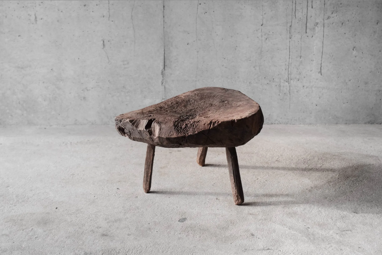 Brutalist ball-popular auvergne 19th century