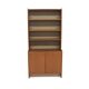 Scandinavian teak library, Sweden, 1960