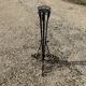 Wrought iron harness