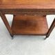 Very pretty little art deco desk table