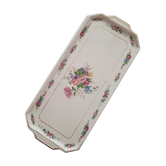 Cake dish in earthenware Moulin des Loups