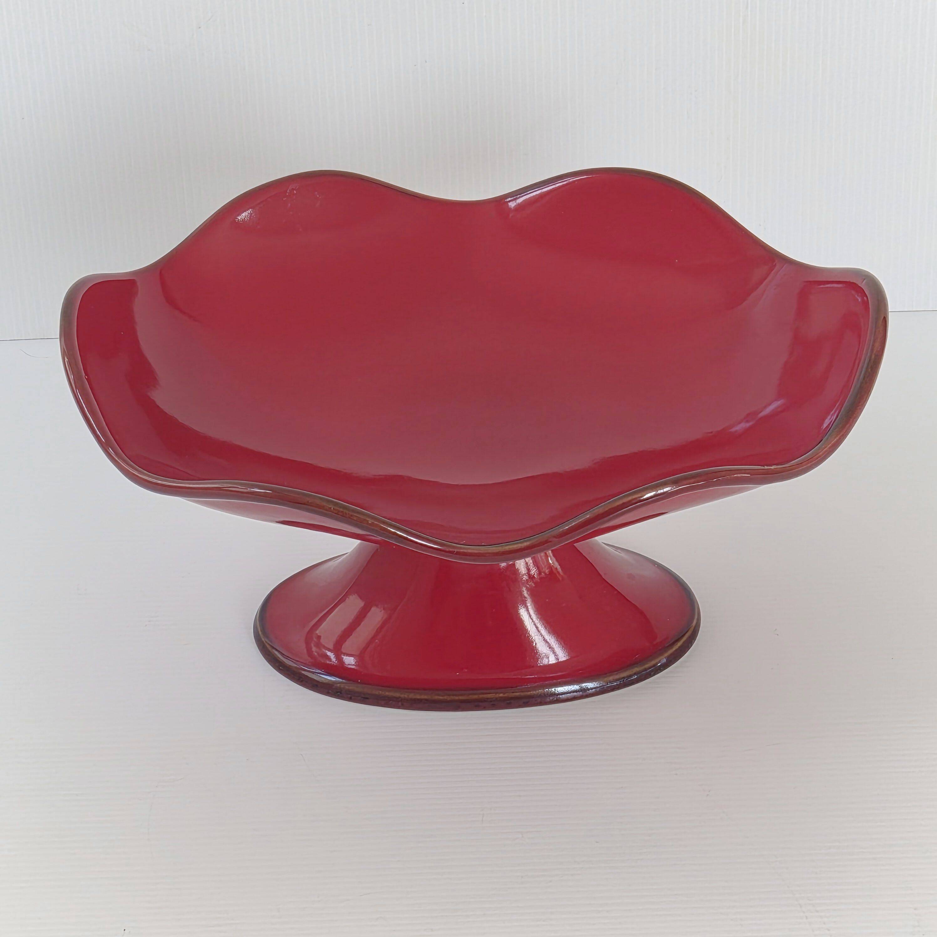 Vintage fruit bowl 1980