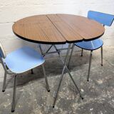 Formica folding table