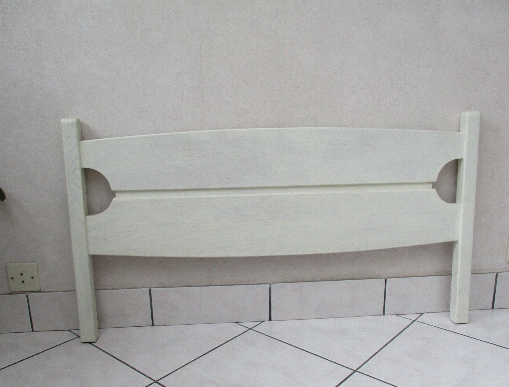 Tête de lit vintage