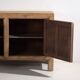 Antique solid wood sideboard (c.1900) #18
